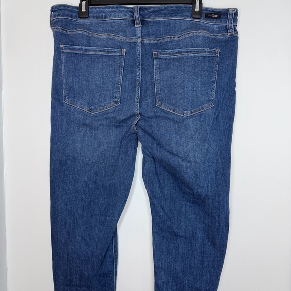 Liverpool Los Angeles The Ankle Skinny Size 16/33 - Picture 6 of 13